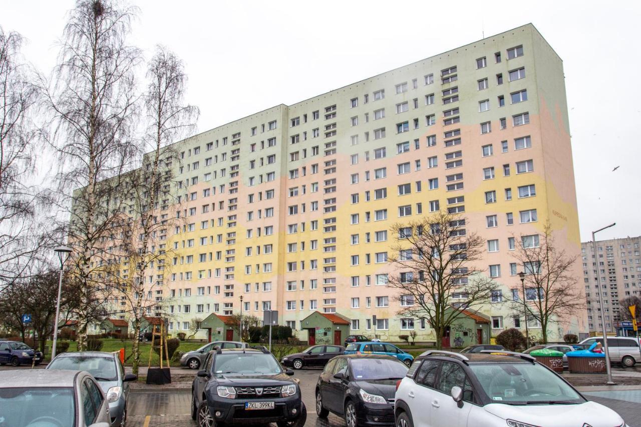 Al-Dom Apartamenty Szary Bursztyn โควอบเซก ภายนอก รูปภาพ