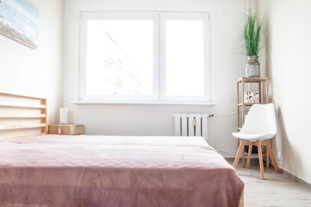 Al-Dom Apartamenty Szary Bursztyn โควอบเซก ภายนอก รูปภาพ